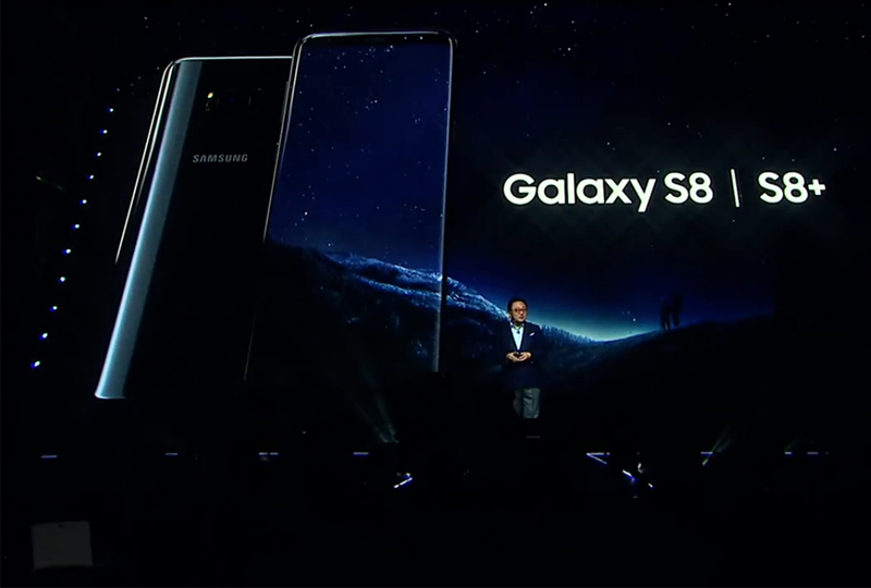 松下工程投影機與Galaxy S8 邂逅在古北水鎮(zhèn)